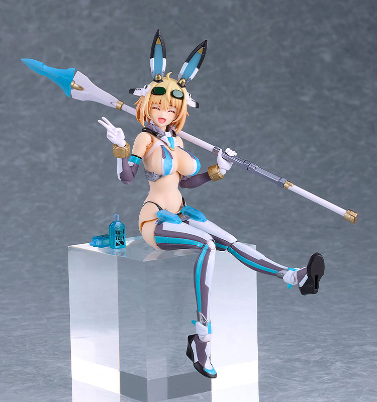 figma バニースーツ プランニング ソフィア・F・シャーリング アップデートver.