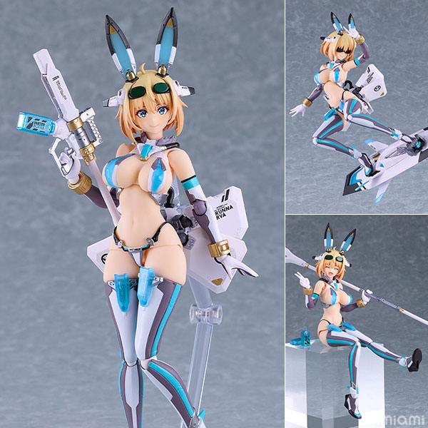 figma バニースーツ プランニング ソフィア・F・シャーリング アップデートver.