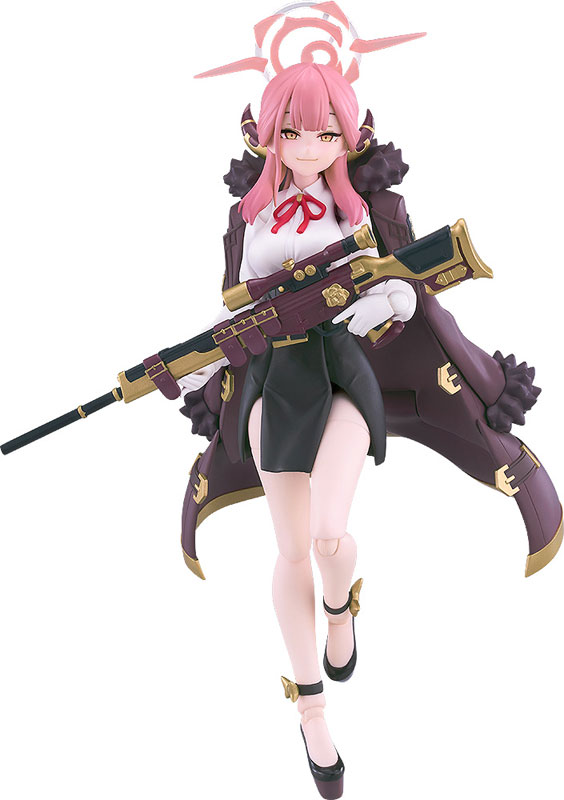 figma ブルーアーカイブ -Blue Archive- 陸八魔アル アル(陸八魔アル)