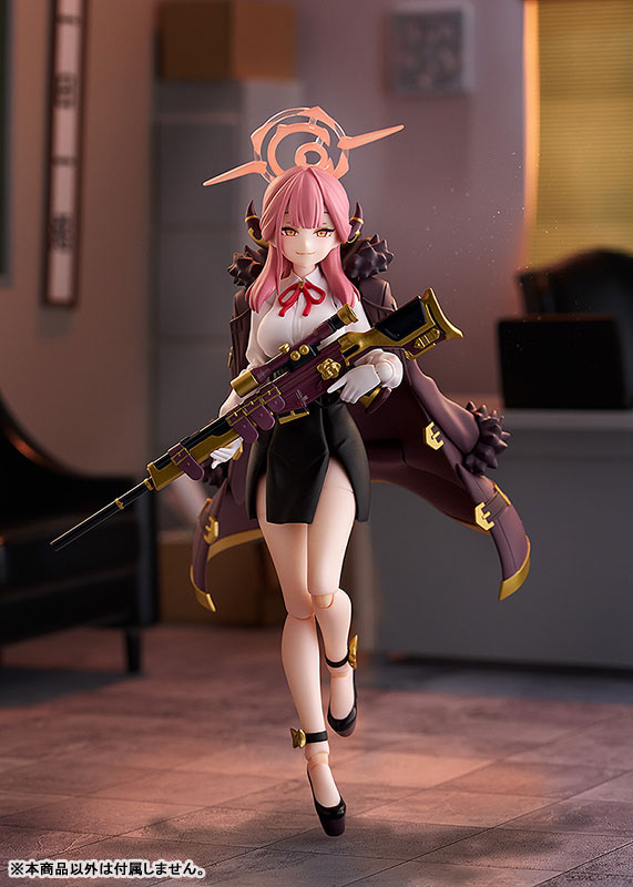 figma ブルーアーカイブ -Blue Archive- 陸八魔アル