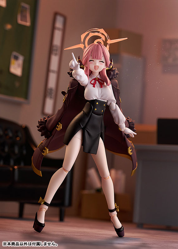 figma ブルーアーカイブ -Blue Archive- 陸八魔アル