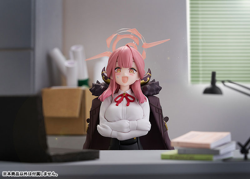 figma ブルーアーカイブ -Blue Archive- 陸八魔アル