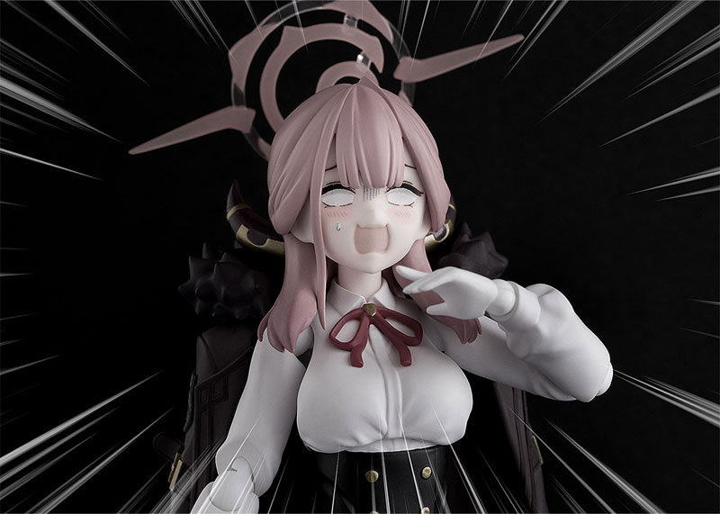 figma ブルーアーカイブ -Blue Archive- 陸八魔アル