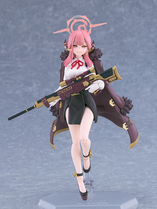 figma ブルーアーカイブ -Blue Archive- 陸八魔アル