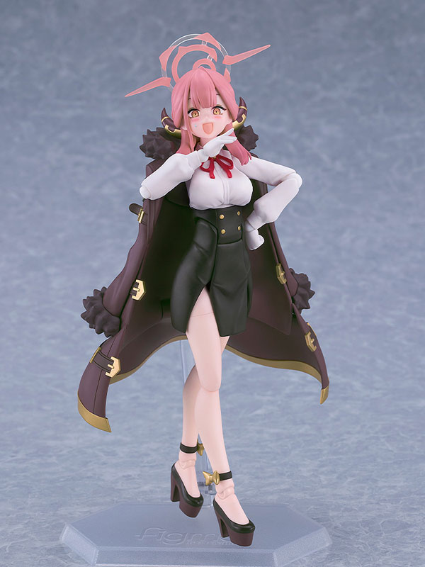 figma ブルーアーカイブ -Blue Archive- 陸八魔アル