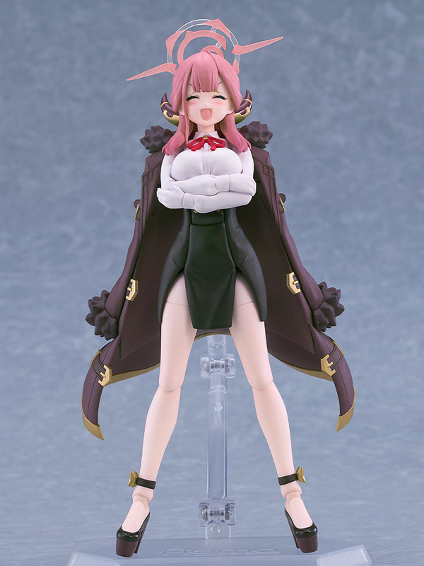 figma ブルーアーカイブ -Blue Archive- 陸八魔アル