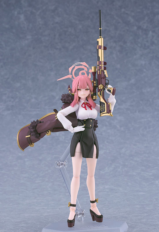 figma ブルーアーカイブ -Blue Archive- 陸八魔アル