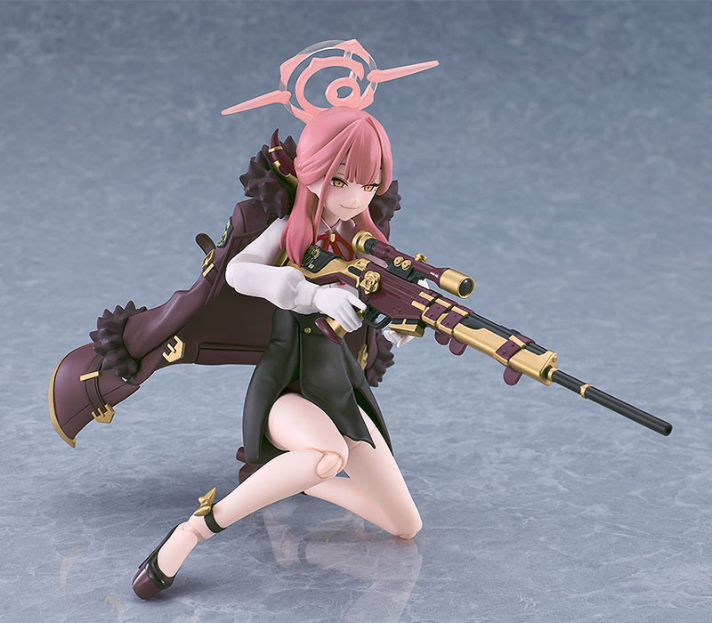 figma ブルーアーカイブ -Blue Archive- 陸八魔アル