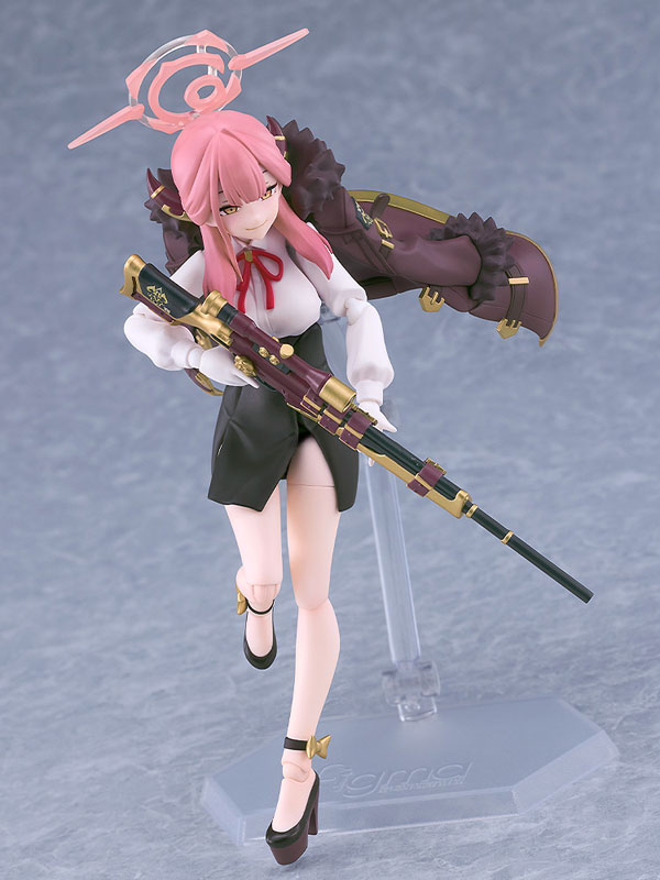 figma ブルーアーカイブ -Blue Archive- 陸八魔アル
