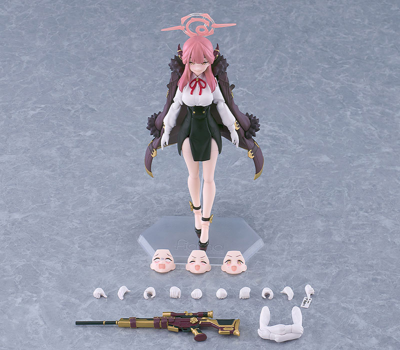 figma ブルーアーカイブ -Blue Archive- 陸八魔アル