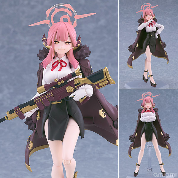 figma ブルーアーカイブ -Blue Archive- 陸八魔アル