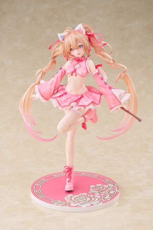 DSマイル氏 オリジナルイラスト 蘇小小・Su Xiaoxiao 1/6 完成品フィギュア