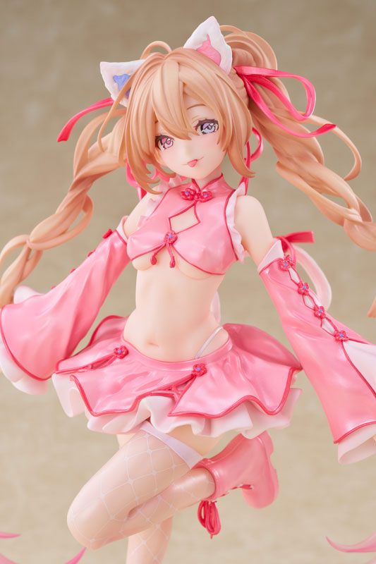 DSマイル氏 オリジナルイラスト 蘇小小・Su Xiaoxiao 1/6 完成品フィギュア