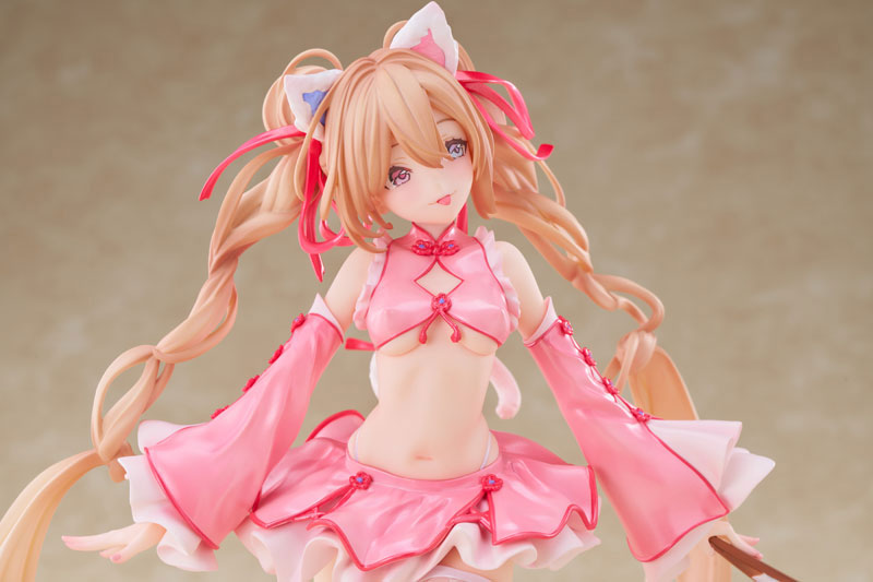 DSマイル氏 オリジナルイラスト 蘇小小・Su Xiaoxiao 1/6 完成品フィギュア
