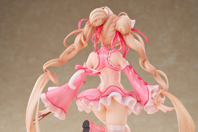 DSマイル氏 オリジナルイラスト 蘇小小・Su Xiaoxiao 1/6 完成品フィギュア