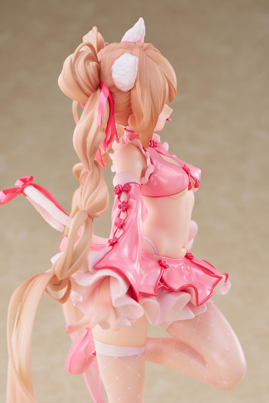 DSマイル氏 オリジナルイラスト 蘇小小・Su Xiaoxiao 1/6 完成品フィギュア