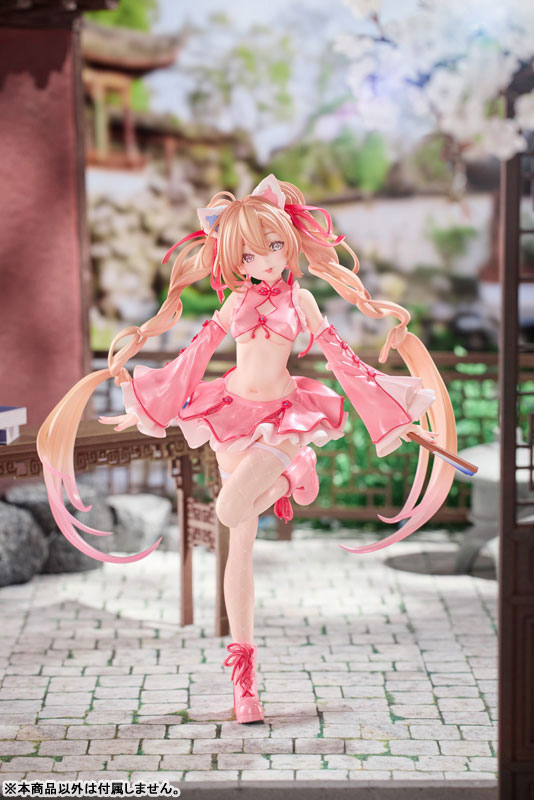 DSマイル氏 オリジナルイラスト 蘇小小・Su Xiaoxiao 1/6 完成品フィギュア
