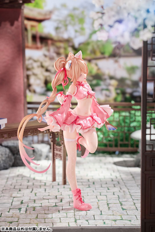 DSマイル氏 オリジナルイラスト 蘇小小・Su Xiaoxiao 1/6 完成品フィギュア