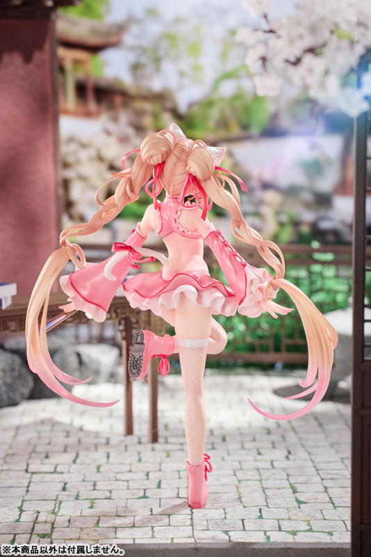 DSマイル氏 オリジナルイラスト 蘇小小・Su Xiaoxiao 1/6 完成品フィギュア