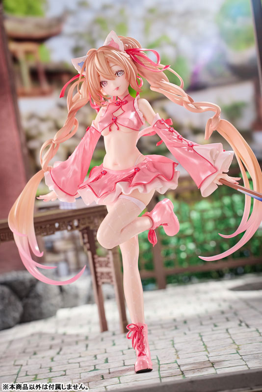 DSマイル氏 オリジナルイラスト 蘇小小・Su Xiaoxiao 1/6 完成品フィギュア