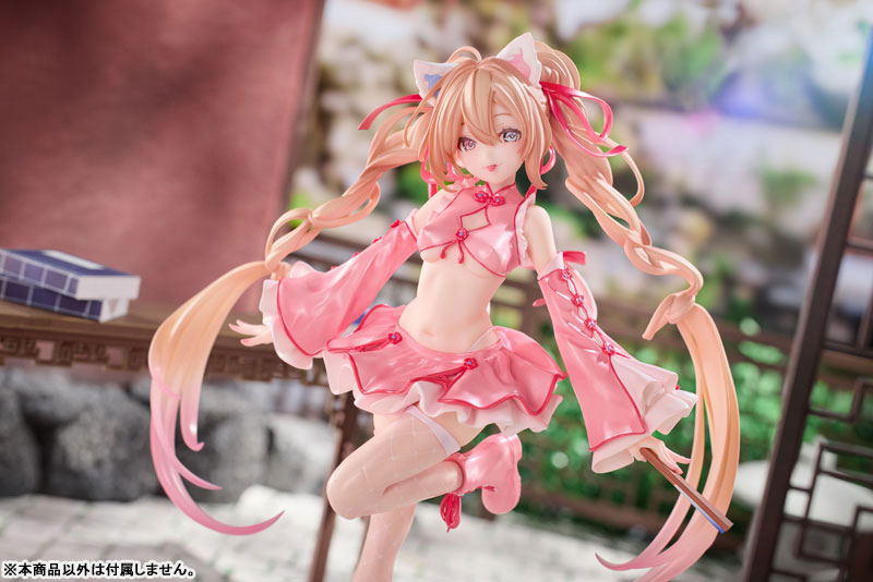 DSマイル氏 オリジナルイラスト 蘇小小・Su Xiaoxiao 1/6 完成品フィギュア