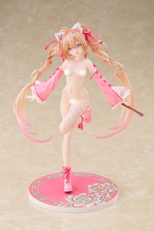 DSマイル氏 オリジナルイラスト 蘇小小・Su Xiaoxiao 1/6 完成品フィギュア