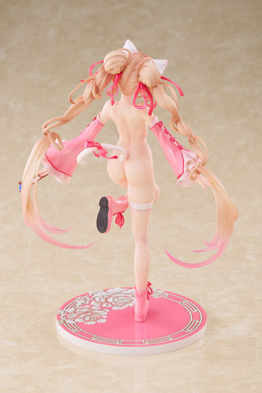 DSマイル氏 オリジナルイラスト 蘇小小・Su Xiaoxiao 1/6 完成品フィギュア