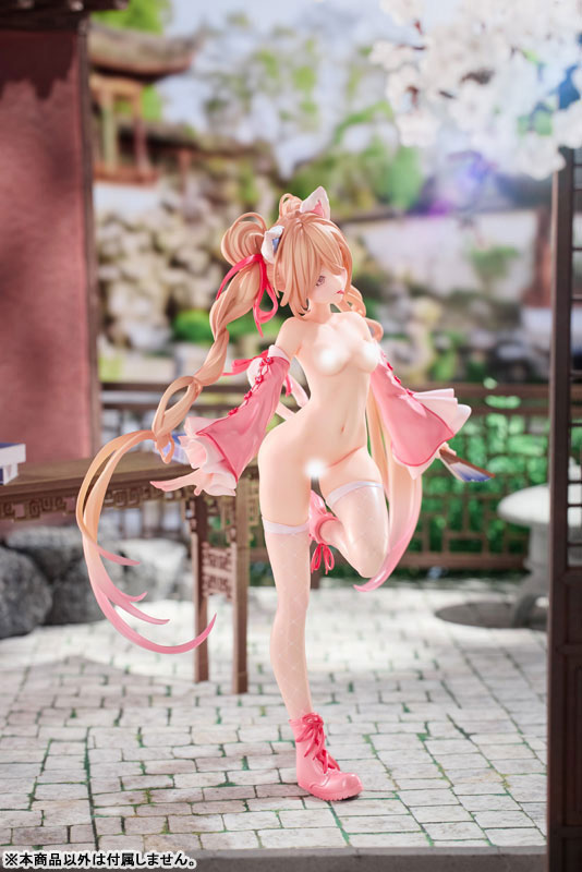 DSマイル氏 オリジナルイラスト 蘇小小・Su Xiaoxiao 1/6 完成品フィギュア
