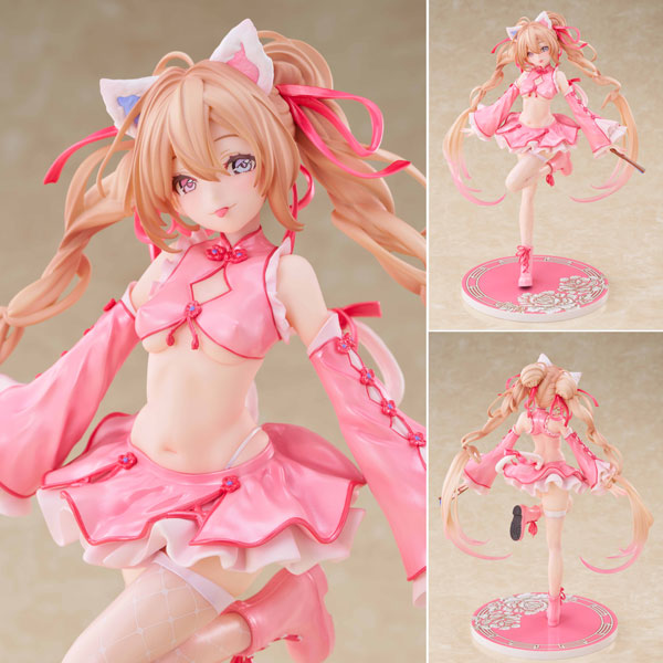 DSマイル氏 オリジナルイラスト 蘇小小・Su Xiaoxiao 1/6 完成品フィギュア