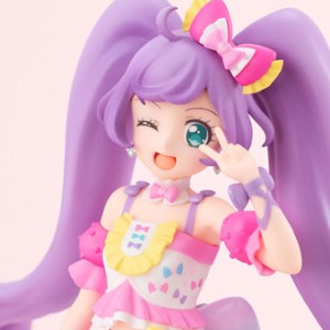 Lucreaらいと アイカツ！×プリパラTHEMOVIE-出会いのキセキ！- 真中らぁら 完成品フィギュア