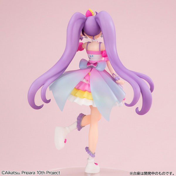 Lucreaらいと アイカツ！×プリパラTHEMOVIE-出会いのキセキ！- 真中らぁら 完成品フィギュア