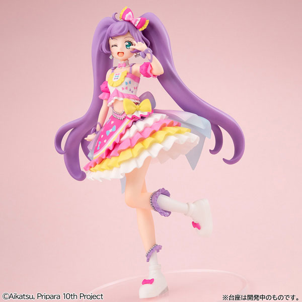Lucreaらいと アイカツ！×プリパラTHEMOVIE-出会いのキセキ！- 真中らぁら 完成品フィギュア