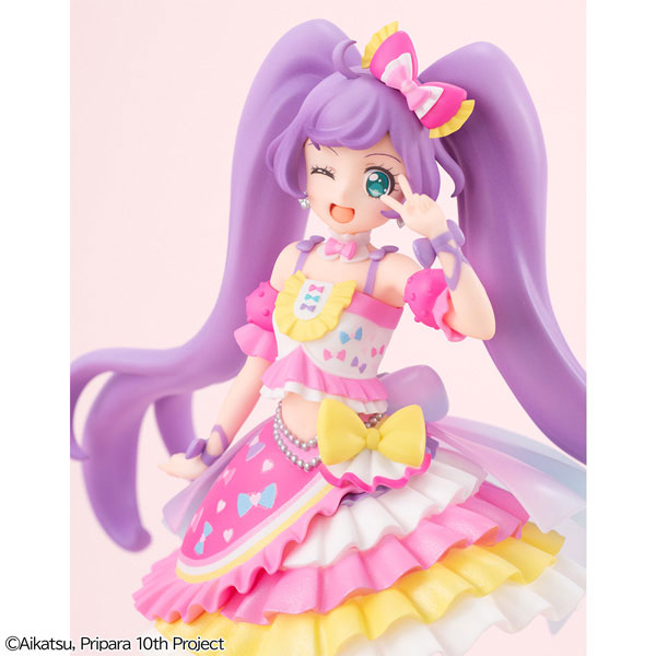 Lucreaらいと アイカツ！×プリパラTHEMOVIE-出会いのキセキ！- 真中らぁら 完成品フィギュア