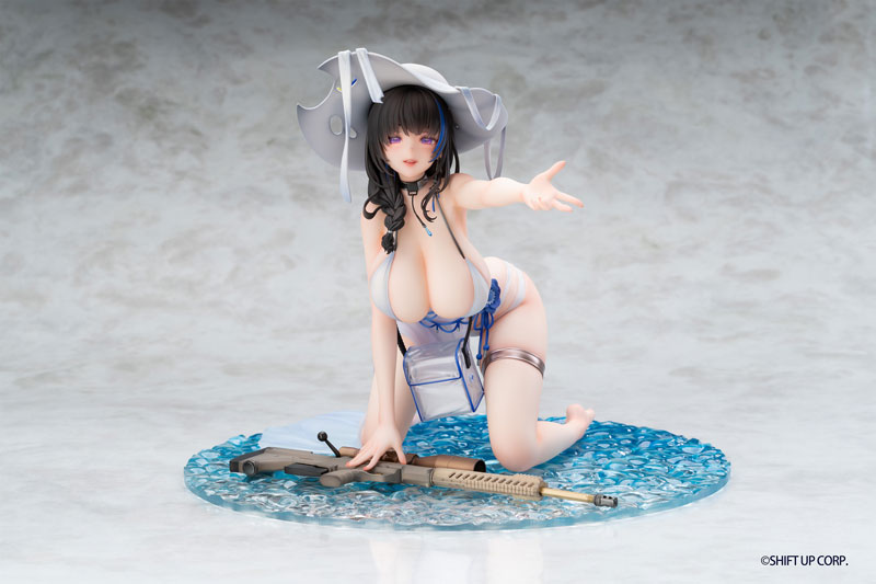 勝利の女神：NIKKE メアリー：ベイゴッデス 1/6 完成品フィギュア メアリー