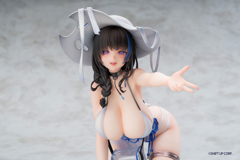 勝利の女神：NIKKE メアリー：ベイゴッデス 1/6 完成品フィギュア