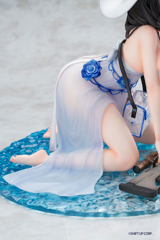 勝利の女神：NIKKE メアリー：ベイゴッデス 1/6 完成品フィギュア