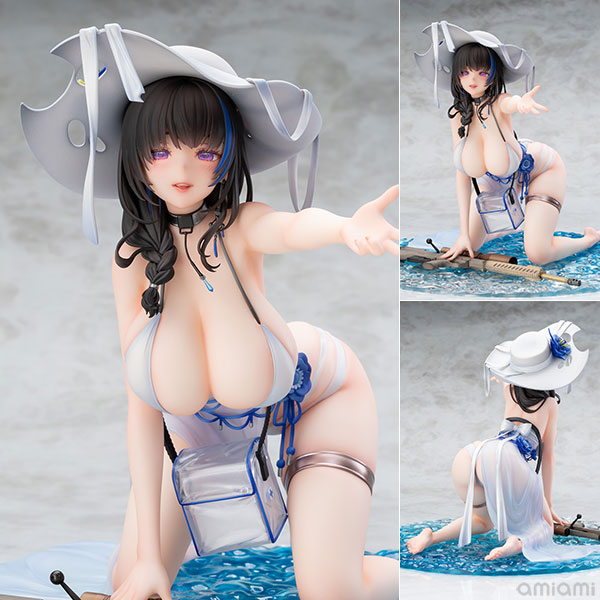 勝利の女神：NIKKE メアリー：ベイゴッデス 1/6 完成品フィギュア