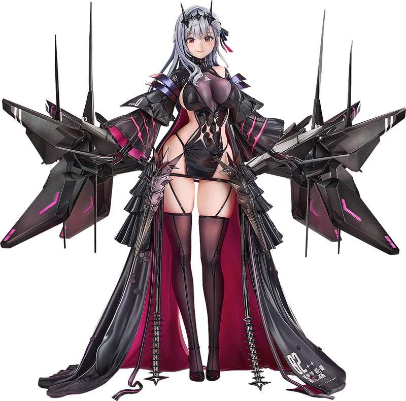 勝利の女神：NIKKE モダニア-セカンド・アフェクション 1/7 完成品フィギュア モダニア