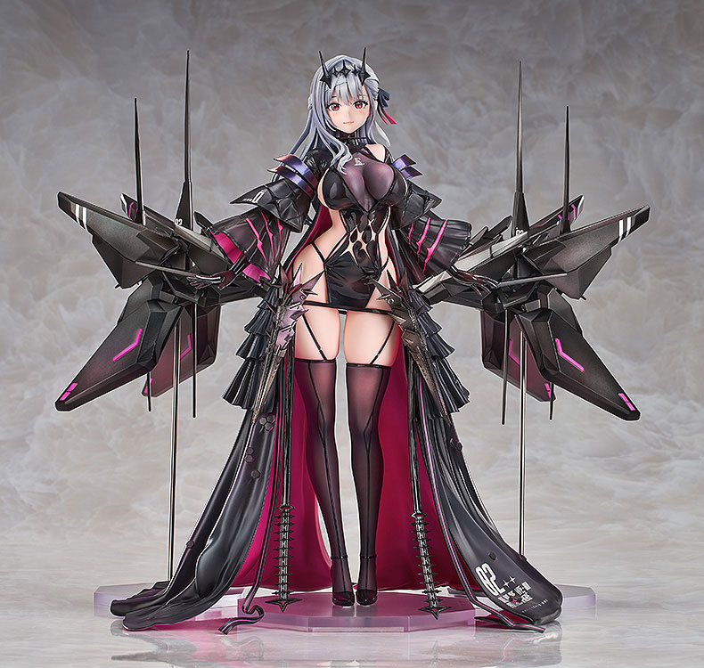 勝利の女神：NIKKE モダニア-セカンド・アフェクション 1/7 完成品フィギュア