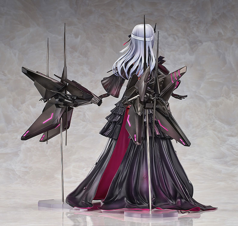 勝利の女神：NIKKE モダニア-セカンド・アフェクション 1/7 完成品フィギュア