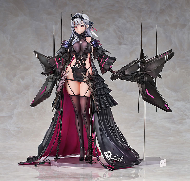 勝利の女神：NIKKE モダニア-セカンド・アフェクション 1/7 完成品フィギュア