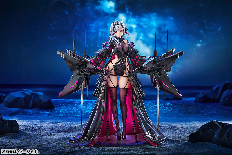 勝利の女神：NIKKE モダニア-セカンド・アフェクション 1/7 完成品フィギュア