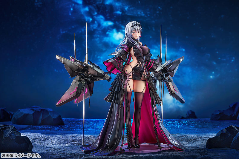 勝利の女神：NIKKE モダニア-セカンド・アフェクション 1/7 完成品フィギュア