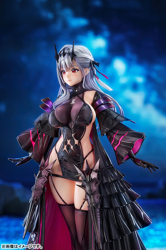 勝利の女神：NIKKE モダニア-セカンド・アフェクション 1/7 完成品フィギュア