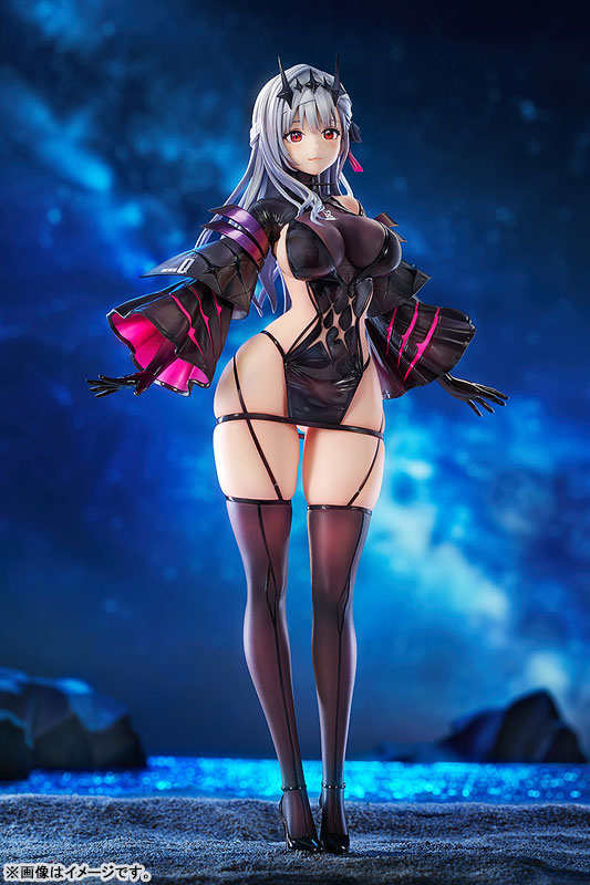 勝利の女神：NIKKE モダニア-セカンド・アフェクション 1/7 完成品フィギュア