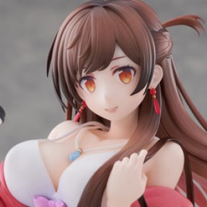 彼女、お借りします 水原千鶴 1/7 完成品フィギュア