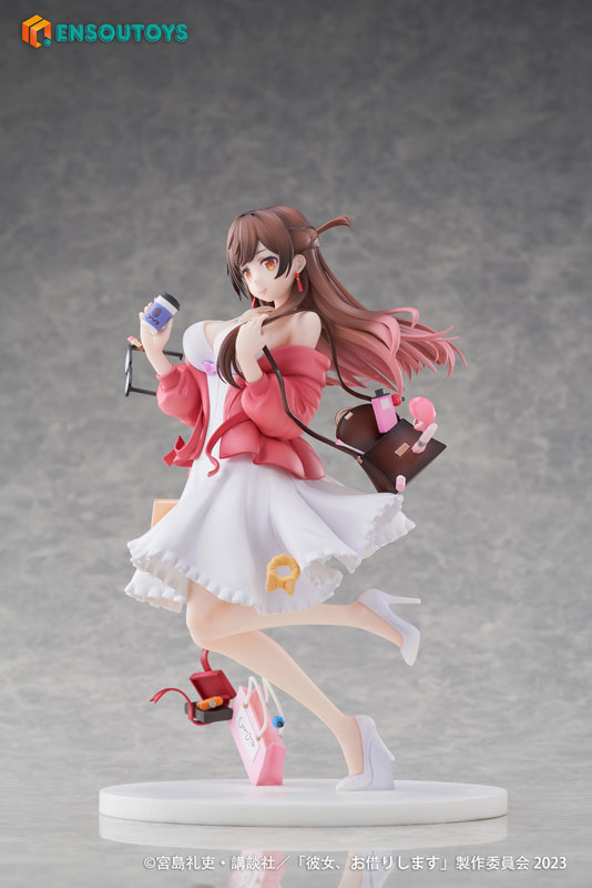 彼女、お借りします 水原千鶴 1/7 完成品フィギュア