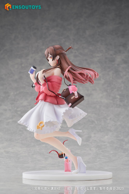 彼女、お借りします 水原千鶴 1/7 完成品フィギュア