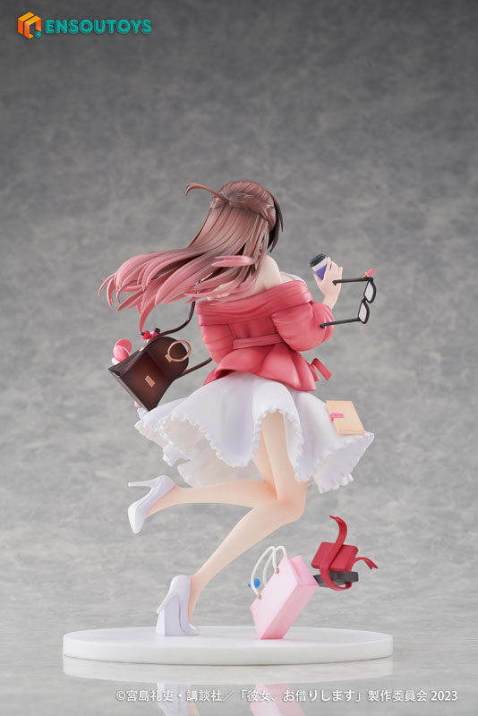 彼女、お借りします 水原千鶴 1/7 完成品フィギュア