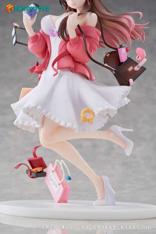彼女、お借りします 水原千鶴 1/7 完成品フィギュア